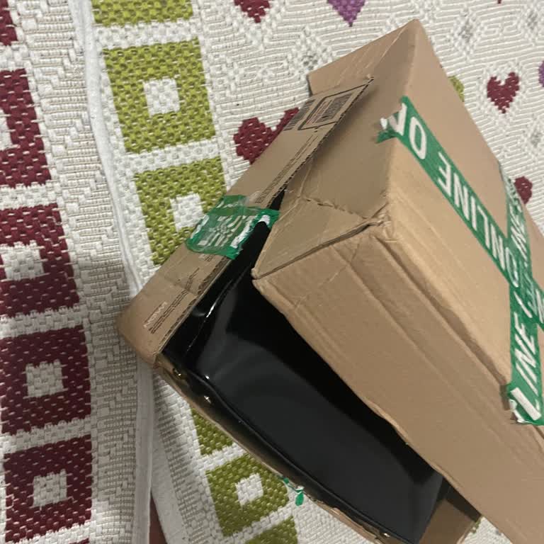 Hediye Paketi Seçeneği Sunulmasına Rağmen Özenli Paketleme Yapılmadı