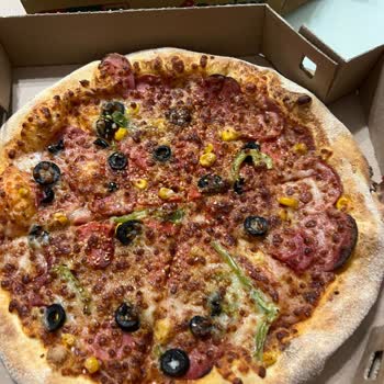 Domino's Pizza Geç Teslimat Ve Ücret İadesi Talebi