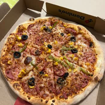 Domino's Pizza Geç Teslimat Ve Ücret İadesi Talebi