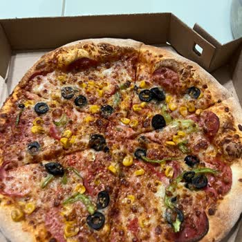 Domino's Pizza Geç Teslimat Ve Ücret İadesi Talebi