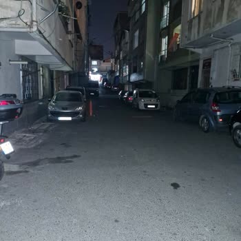 Ataşehir Yenisahra'da 5 Gündür Süren Aydınlatma Sorunu Mahalleliyi Tedirgin Ediyor