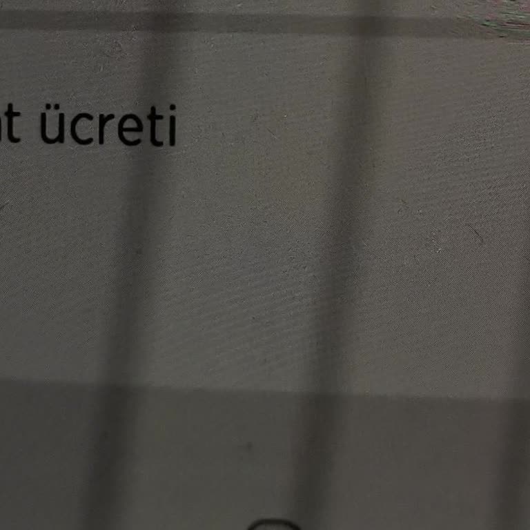 Kredi Kartı Aidat Ücretinin İadesi Ve Yasal Hak Talebi