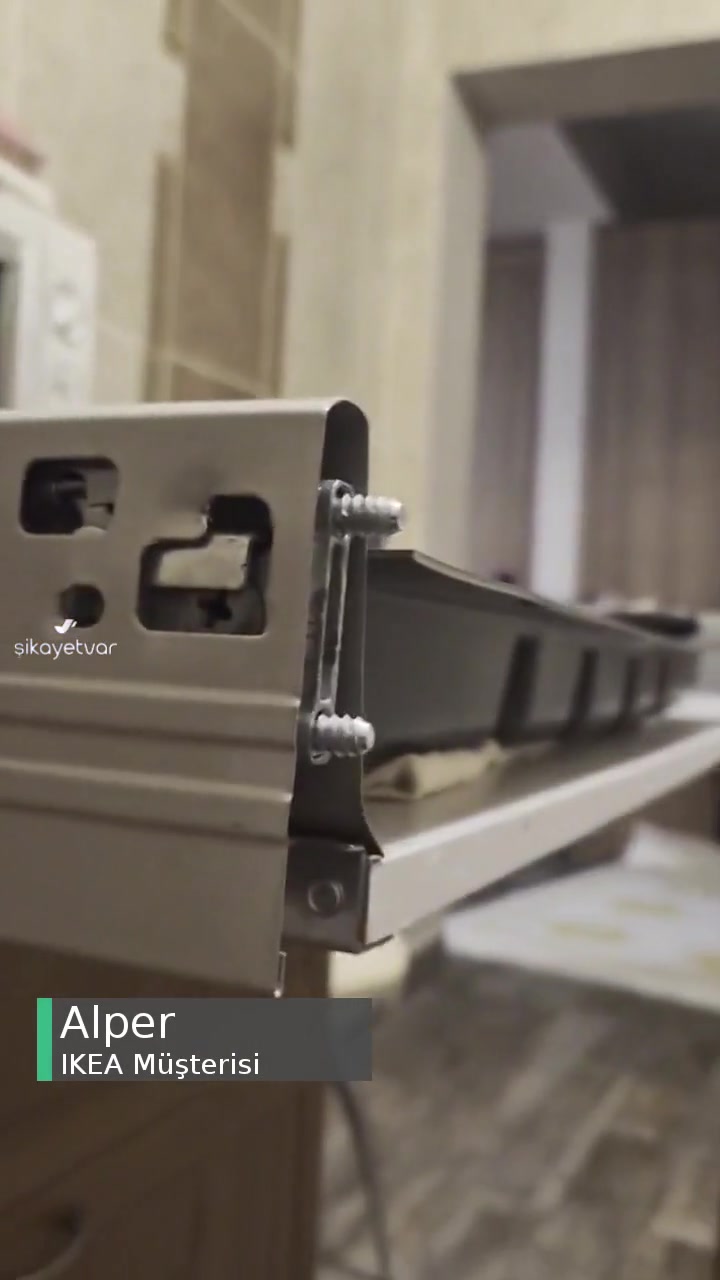 IKEA Kendi Ürününü Tamir Edemiyor videonun kapak resmi