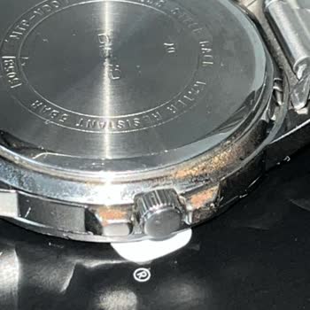 Garanti Süresi Devam Eden Saatte Paslanma Ve Ücret Talebi Mağduriyeti