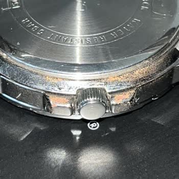 Garanti Süresi Devam Eden Saatte Paslanma Ve Ücret Talebi Mağduriyeti