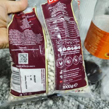 Duru Kuru Fasulyede Bekletince Büzülme Ve Şekil Bozukluğu Sorunu Yaşadım