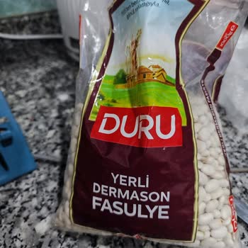 Duru Kuru Fasulyede Bekletince Büzülme Ve Şekil Bozukluğu Sorunu Yaşadım