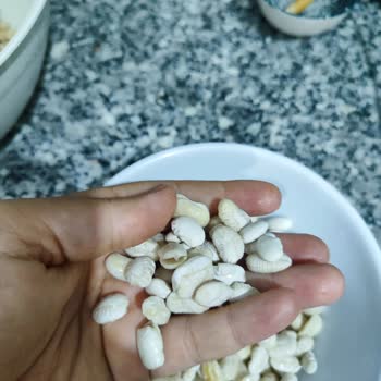 Duru Kuru Fasulyede Bekletince Büzülme Ve Şekil Bozukluğu Sorunu Yaşadım