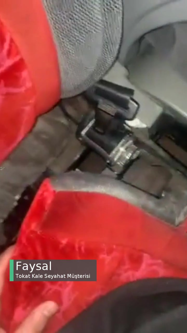 Tokat Kale Seyahat Kırık Koltukta Oturtma videonun kapak resmi