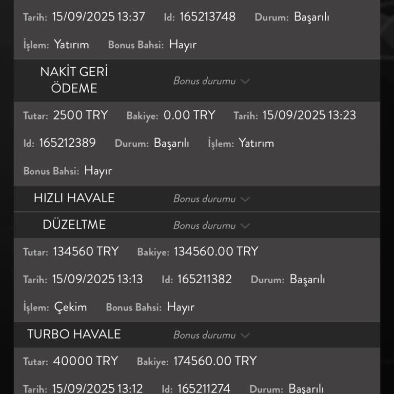 Marsbahis Hesabımdaki 174000 TL Bakiyem Aniden Sıfırlandı Destek Çözüm Sunmuyor