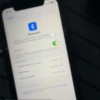 JBL Kulaklık Bağlantı Sorunu