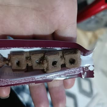 Aldığım Çikolatalarda Kalite Sorunu Ve Mağduriyet