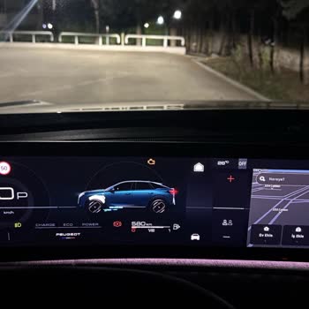 Sıfır Kilometre Peugeot 3008'de Sürekli Arıza Ve Çözüm Eksikliği