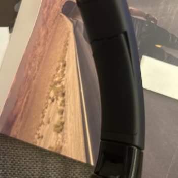 JBL Tune 660 Bt Menteşe Kırığı İçin Garanti Kapsamında Çözüm Talebi