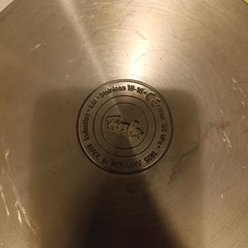 Fissler Düdüklü Tencerede Kapaktan Su Ve Hava Kaçağı Sorunu