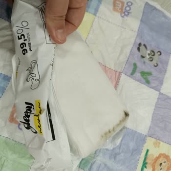 Yenidoğan Islak Mendilde Küf Sorunu Ve İade Talebi