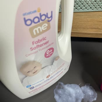 Ebebek Bozuk ve Farklı Kıvamda Gelen Yumuşatıcı Güvenimi Sarsıldı