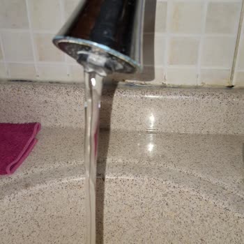 Mahallemizde Sürekli Düşük Su Basıncı Nedeniyle Yaşanan Sorunlar