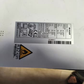 Arçelik Klimam Sürekli Arızalı, Değişim Talep Ediyorum