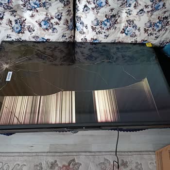 Hasarlı Teslim Edilen Televizyon İçin İade Ve Ücret Talebim Karşılanmıyor