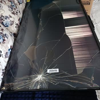 Hasarlı Teslim Edilen Televizyon İçin İade Ve Ücret Talebim Karşılanmıyor