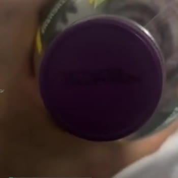 Lipton ice Tea İçerisinde Yabancı Madde