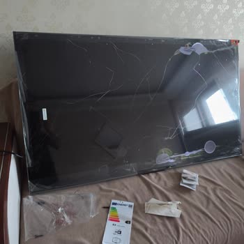 Kırık Televizyonun İadesi Servis Çağrılmadığı Gerekçesiyle Reddedildi