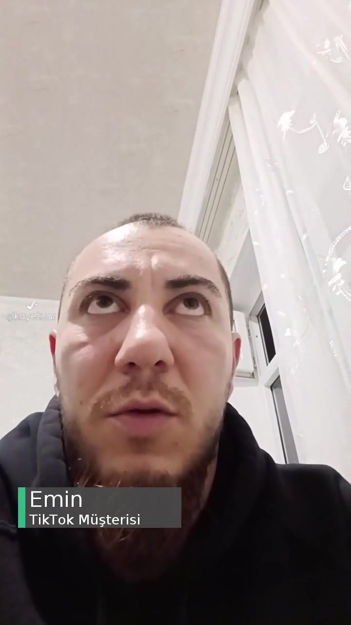 TikTok Hesabıma Giriş Yapamıyorum videonun kapak resmi