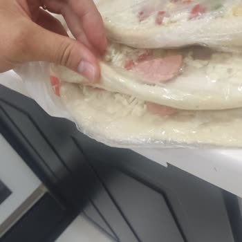 Donuk Ürünler Çözünmüş Ve Eksik Teslimat Mağduriyeti