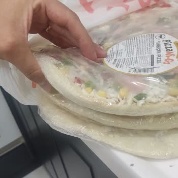 Donuk Ürünler Çözünmüş Ve Eksik Teslimat Mağduriyeti