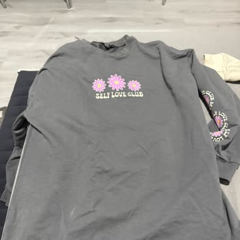 LCW Modest Sweatshirtlerde Çekme Ve Leke Sorunu, Değişim Talebim Karşılanmadı