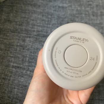 Stanley Termosun Kapak Sorunu Ve Yetersiz Müşteri Hizmeti
