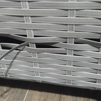 Bitatek Mobilya Aldığım Oturma Grubunda Kısa Sürede Örgü Şeritlerde Açılma Sorunu Yaşadım