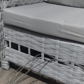 Bitatek Mobilya Aldığım Oturma Grubunda Kısa Sürede Örgü Şeritlerde Açılma Sorunu Yaşadım