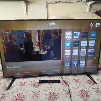 Vestel Televizyonun Kısa Sürede Panel Arızası Yaşatması