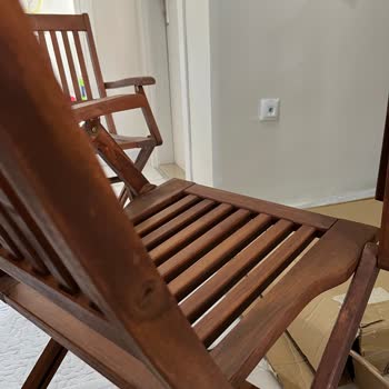 Hasarlı Sandalye Teslimatı Ve İade Talebinin Gerekçesiz Reddedilmesi