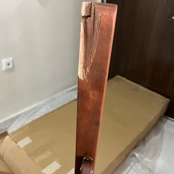 Hasarlı Sandalye Teslimatı Ve İade Talebinin Gerekçesiz Reddedilmesi