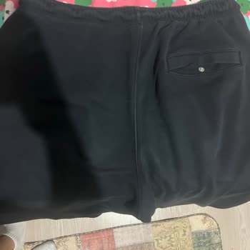 Nike Eşofman Altında Renk Solması Ve Garanti Reddi Nedeniyle Mağduriyet