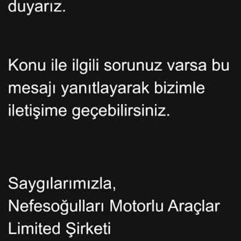 Mercedes Vito Airbag Değişimi Randevusu İptal Edildi Parça Yok Zaman Kaybı Yaşadım