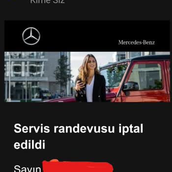 Mercedes Vito Airbag Değişimi Randevusu İptal Edildi Parça Yok Zaman Kaybı Yaşadım