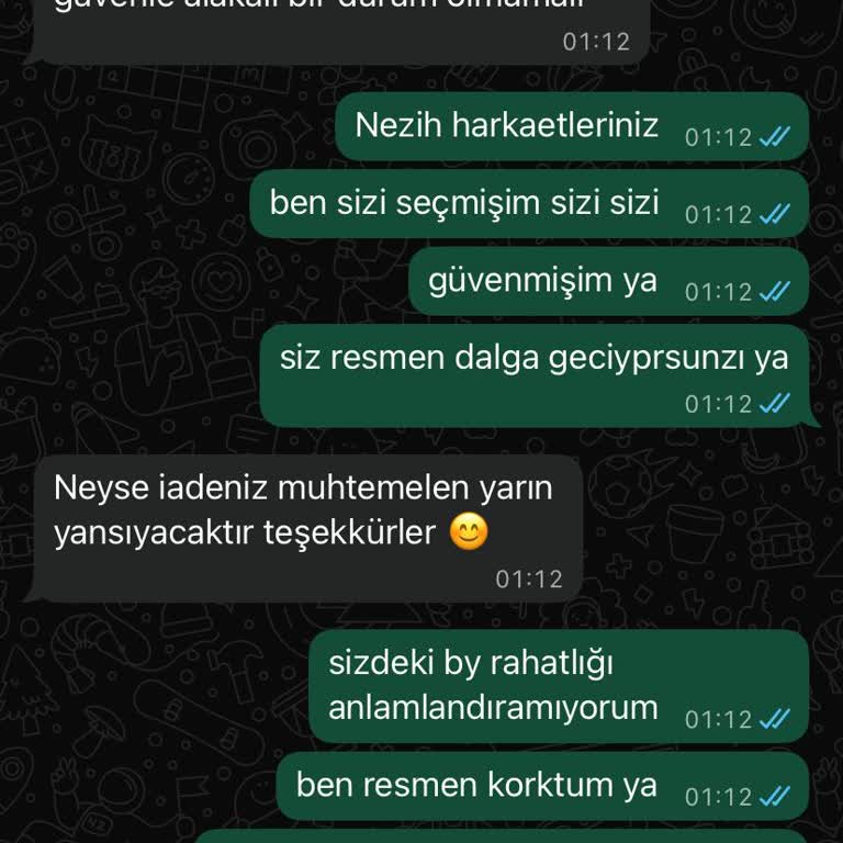 İade Sürecinde İlgisiz Ve Yetersiz Müşteri Hizmeti