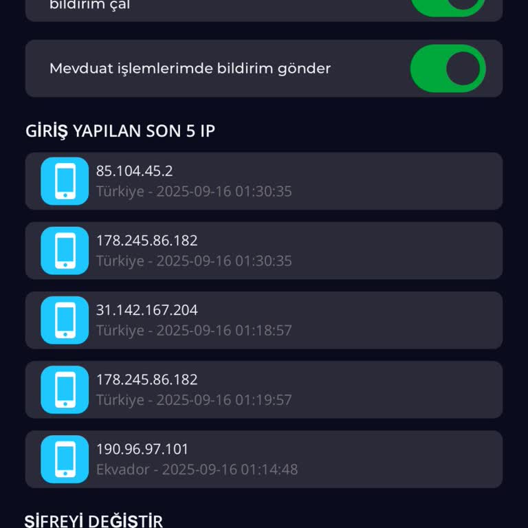 Kralbet Hesabımdaki 9700 TL Bakiyem Sistem Hatasıyla Kayboldu Mağduriyetim Giderilmedi