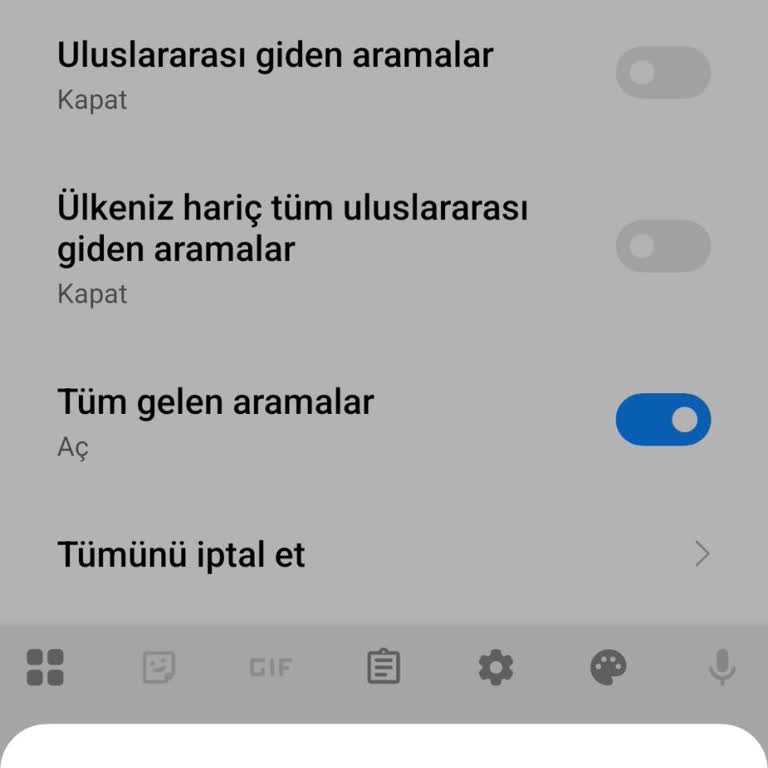 Vodafone Hattımda Sürekli Ağ Veya Sim Kart Hatası Nedeniyle İletişim Sorunu Yaşıyorum