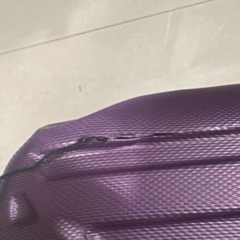 Pegasus Uçuşunda Kırılan Bavuluma Çözüm Sunulmadı, Mağdur Edildim