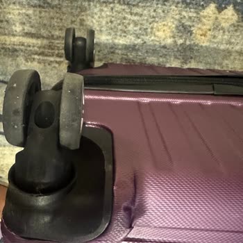 Pegasus Uçuşunda Kırılan Bavuluma Çözüm Sunulmadı, Mağdur Edildim