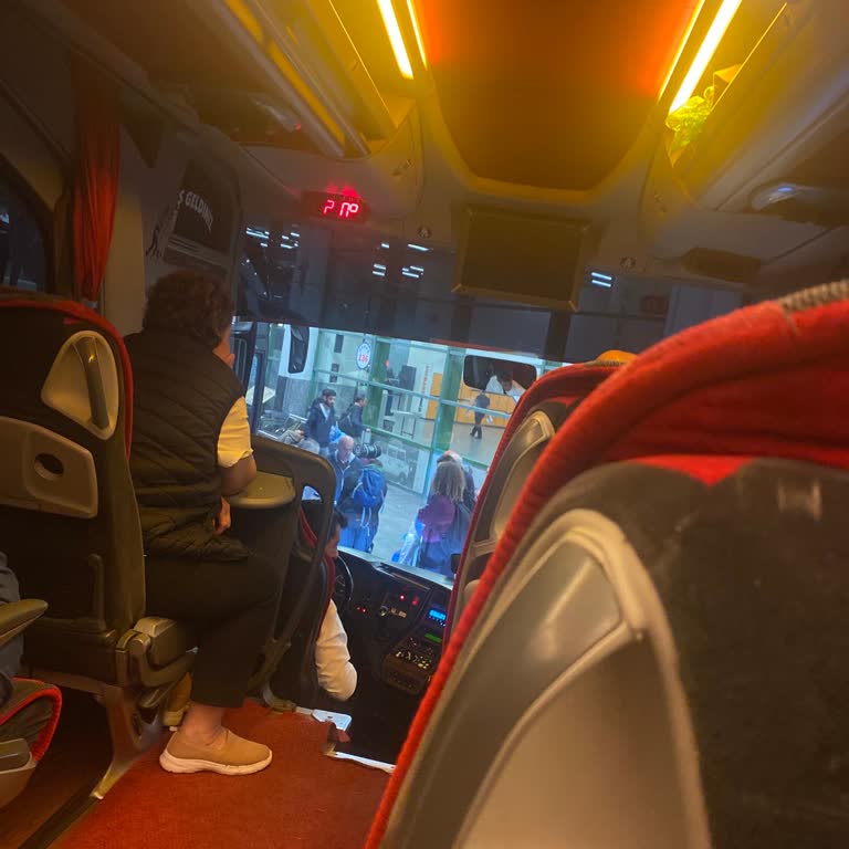 Metro Turizmde Sürekli Yaşanan Gecikmeler Ve İlgisiz Müşteri Hizmetleri