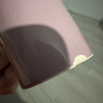 Kırık Gelen Kahve Fincanları İçin Çözüm Sunulmuyor