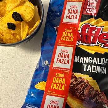 Ruffles Cips Paketinden Yabancı Cisim Çıktı, Müşteri Hizmetleri İlgisiz Kaldı