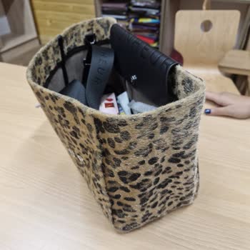 Bonheur Çantada Kısa Sürede Renk Solması Ve Deformasyon Sorunu