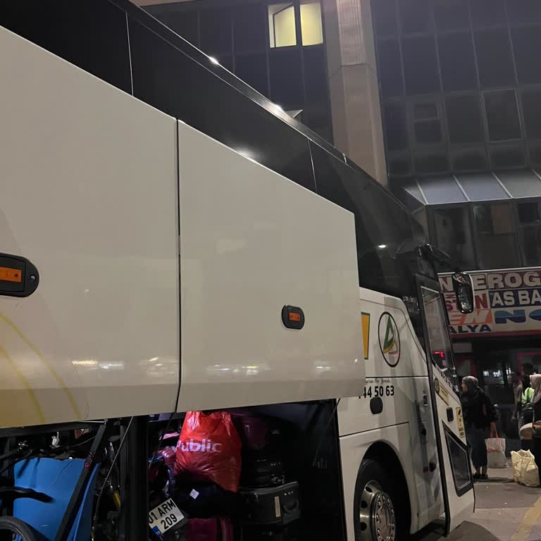 Yolculukta Dinlenme Ve Güvenlik Sorunları, İlgisiz Personel